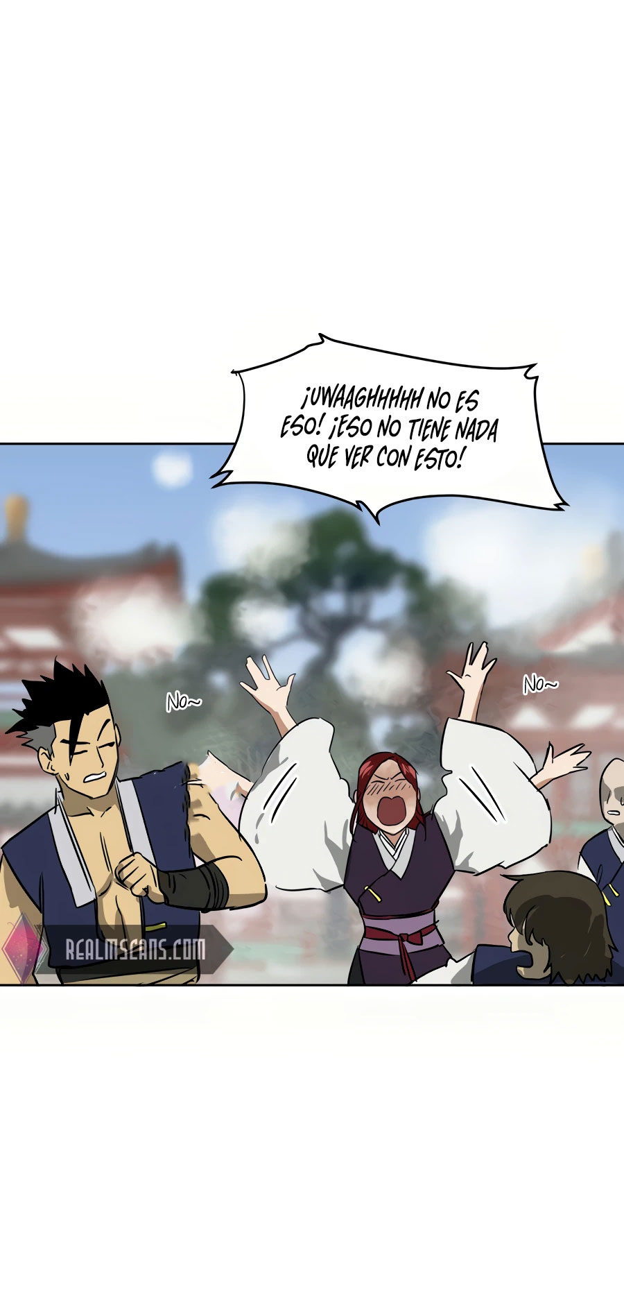 Subidas De Nivel Ilimitadas en el Murim Capitulo 69 página 32