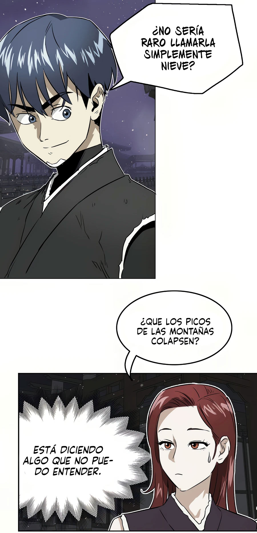 Subidas De Nivel Ilimitadas en el Murim Capitulo 69 página 41
