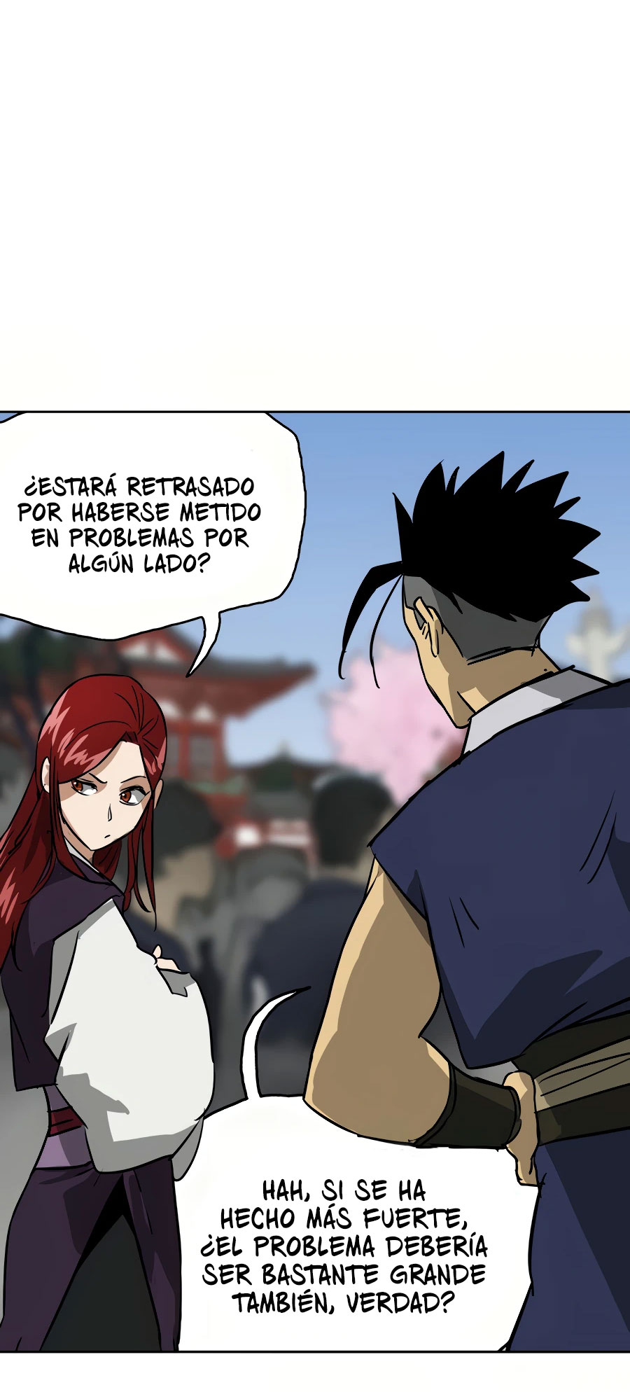 Subidas De Nivel Ilimitadas en el Murim Capitulo 69 página 87