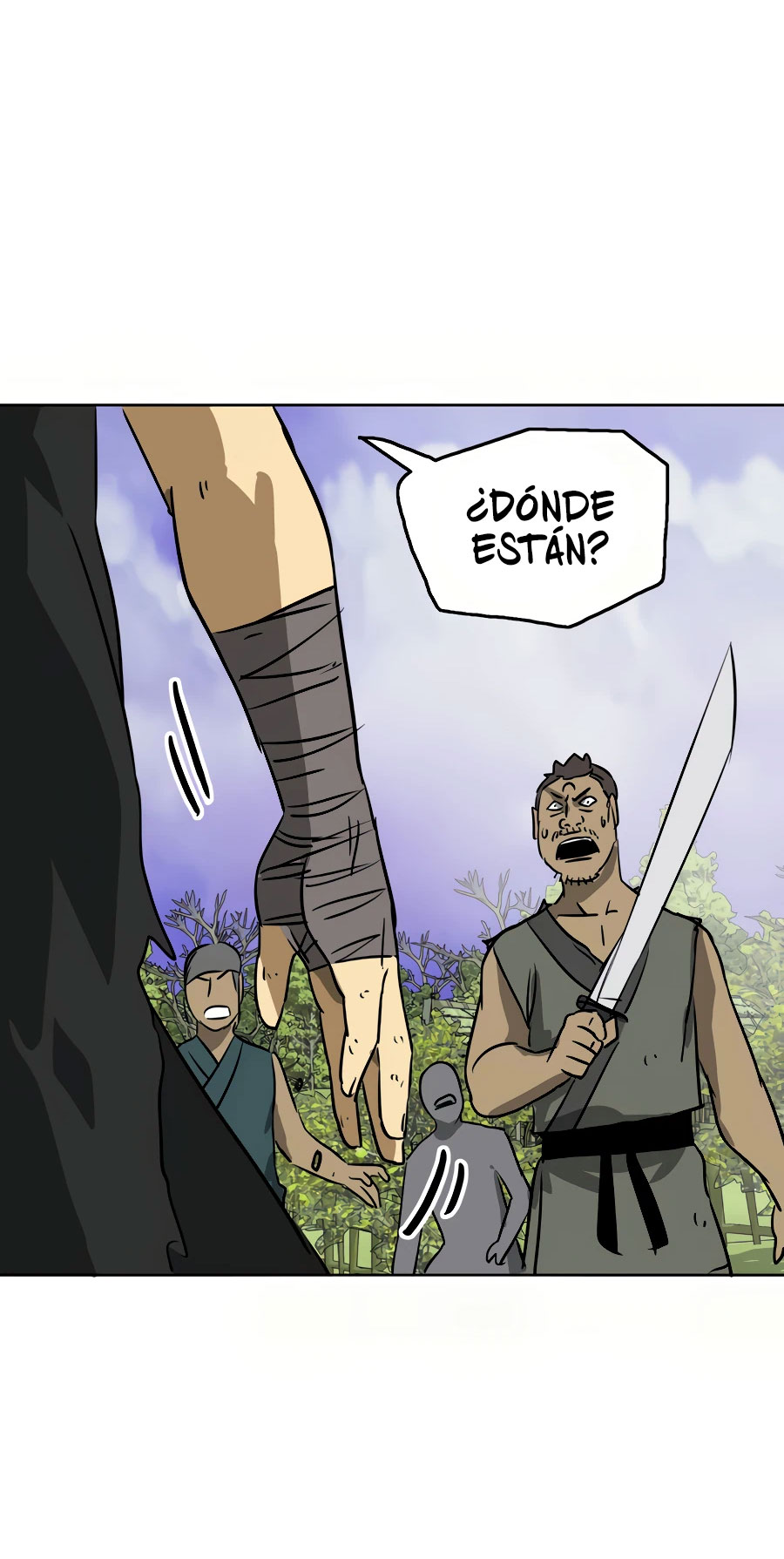 Subidas De Nivel Ilimitadas en el Murim Capitulo 69 página 93