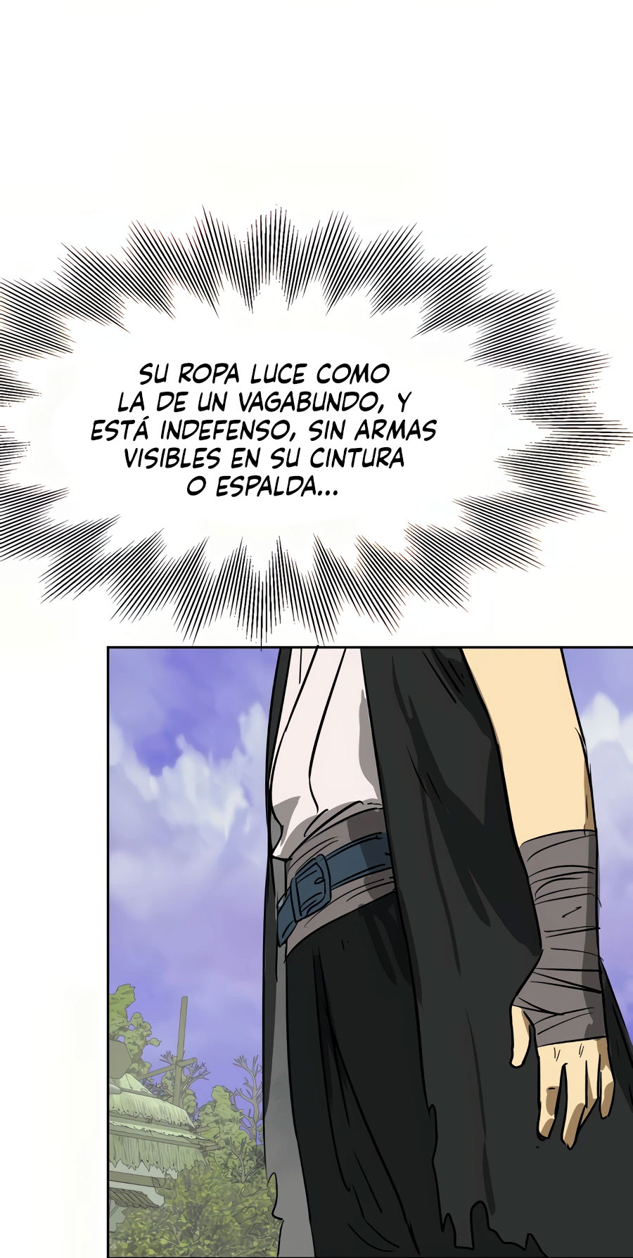 Subidas De Nivel Ilimitadas en el Murim Capitulo 69 página 95