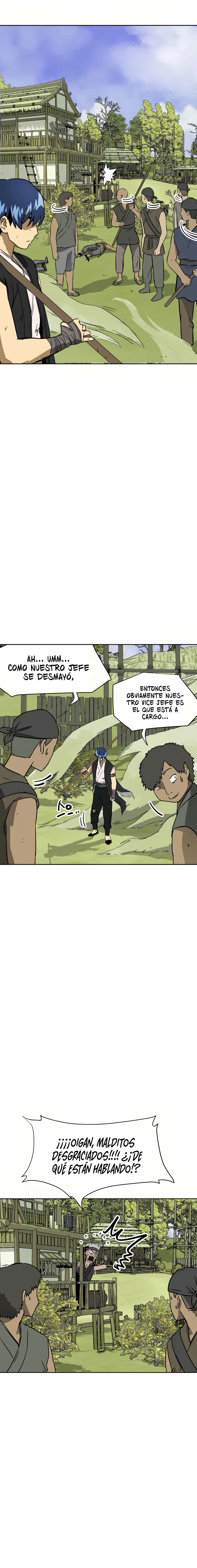 Subidas De Nivel Ilimitadas en el Murim Capitulo 70 página 15