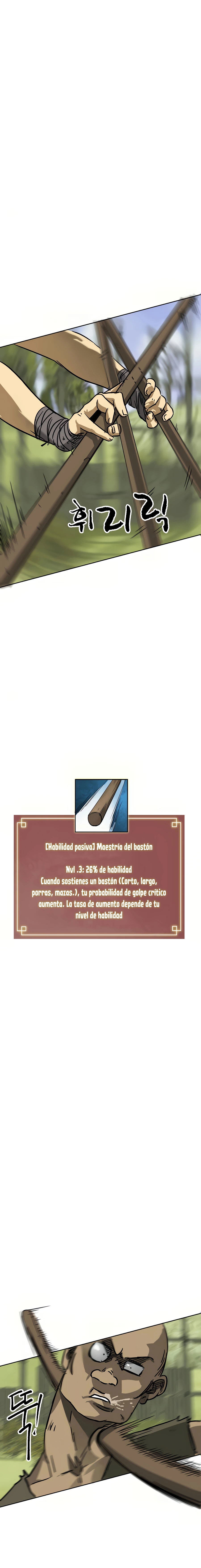 Subidas De Nivel Ilimitadas en el Murim Capitulo 70 página 5