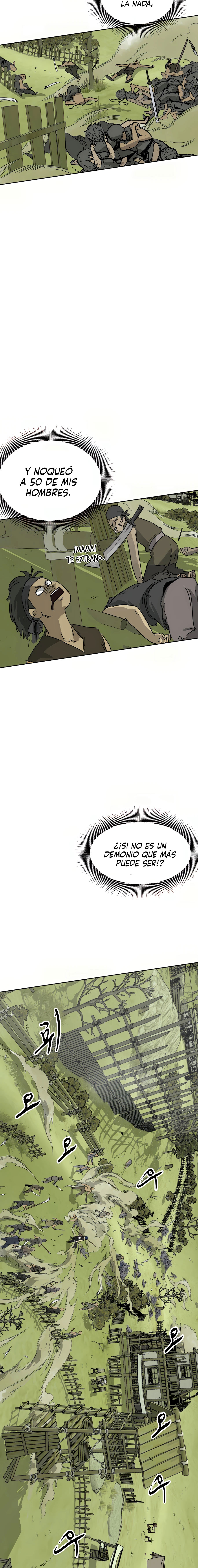 Subidas De Nivel Ilimitadas en el Murim Capitulo 70 página 8