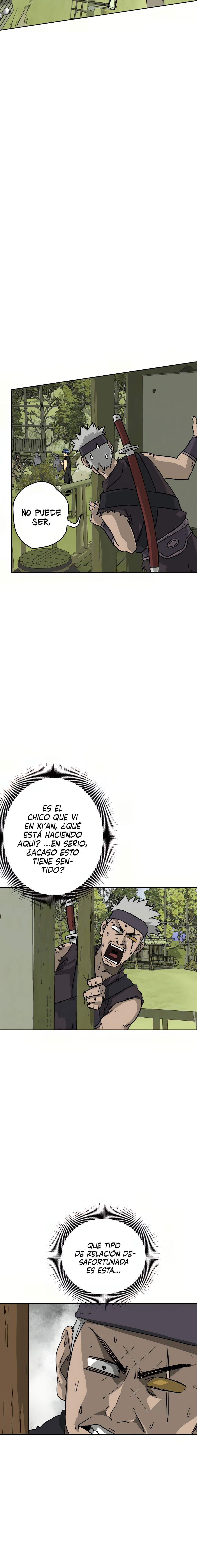 Subidas De Nivel Ilimitadas en el Murim Capitulo 70 página 9