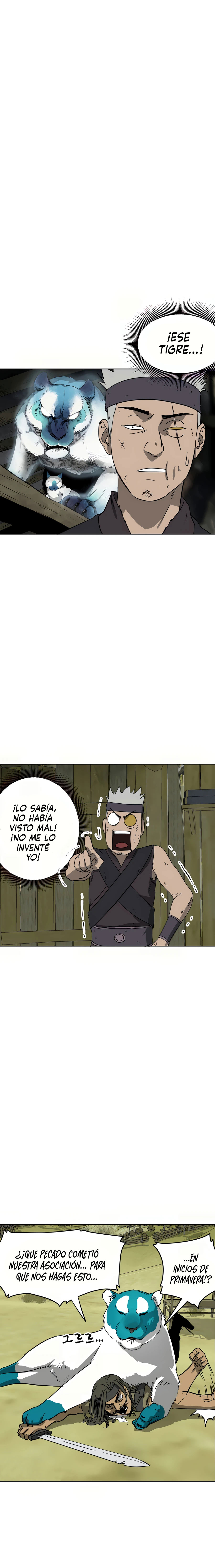 Subidas De Nivel Ilimitadas en el Murim Capitulo 71 página 18