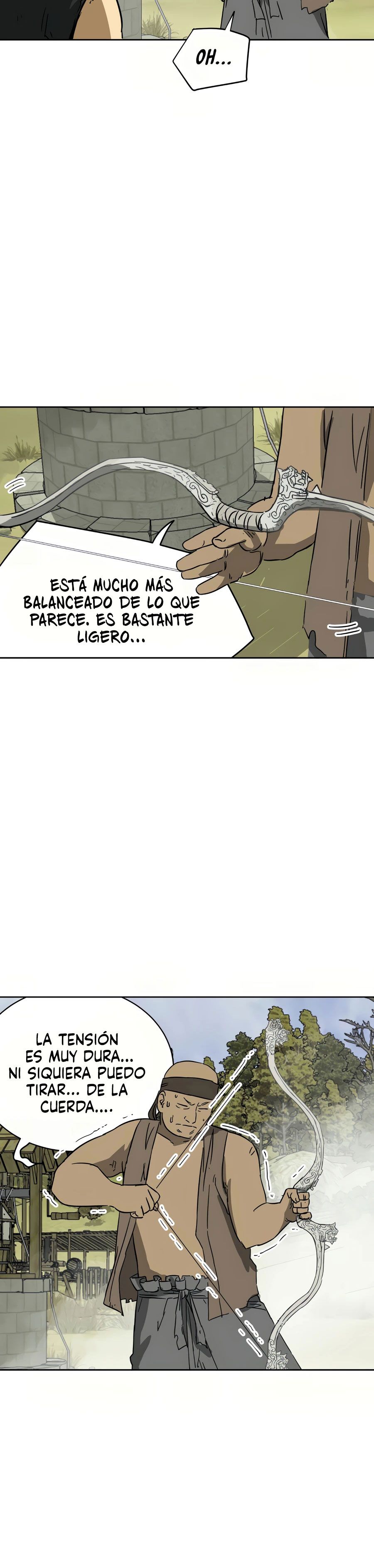 Subidas De Nivel Ilimitadas en el Murim Capitulo 71 página 32