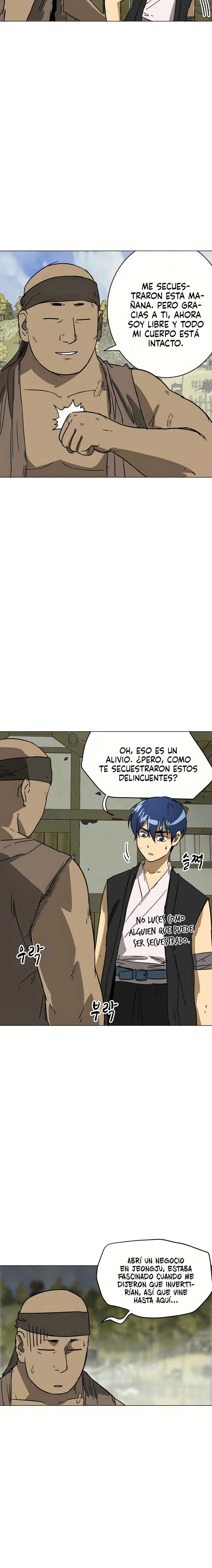 Subidas De Nivel Ilimitadas en el Murim Capitulo 71 página 8