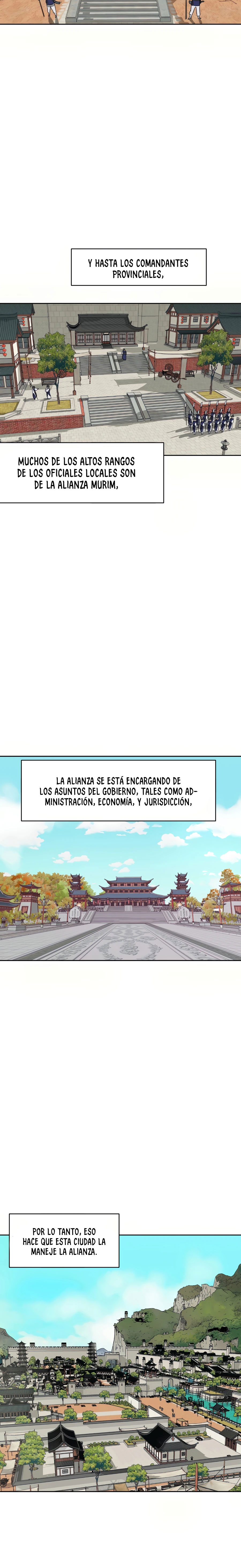 Subidas De Nivel Ilimitadas en el Murim Capitulo 72 página 17