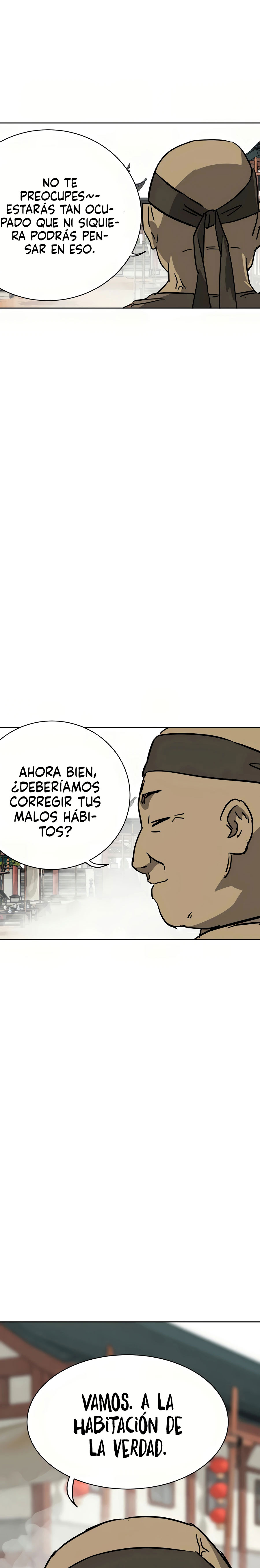 Subidas De Nivel Ilimitadas en el Murim Capitulo 72 página 33