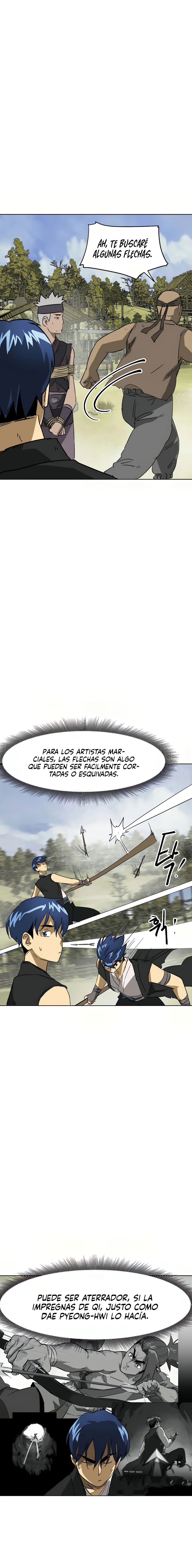 Subidas De Nivel Ilimitadas en el Murim Capitulo 72 página 4