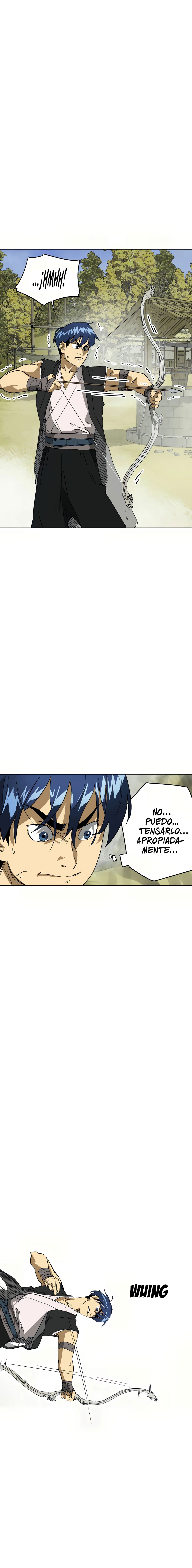 Subidas De Nivel Ilimitadas en el Murim Capitulo 72 página 6