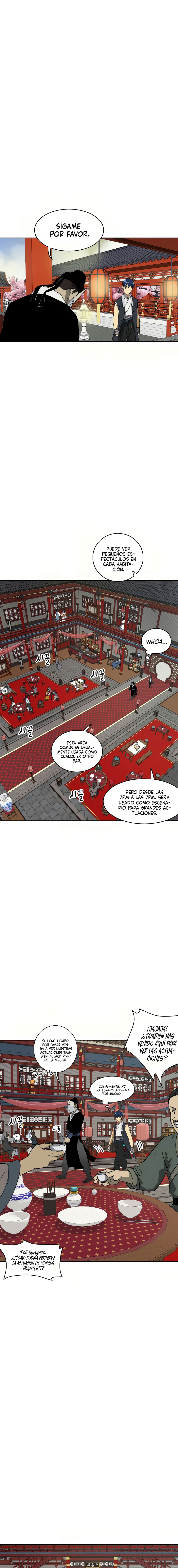 Subidas De Nivel Ilimitadas en el Murim Capitulo 73 página 15