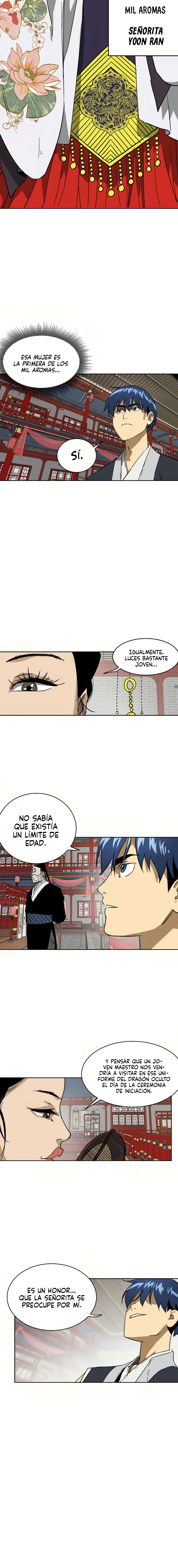 Subidas De Nivel Ilimitadas en el Murim Capitulo 73 página 17
