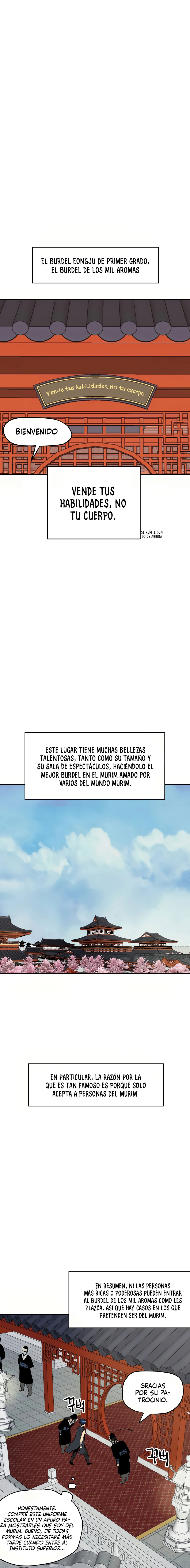 Subidas De Nivel Ilimitadas en el Murim Capitulo 73 página 3