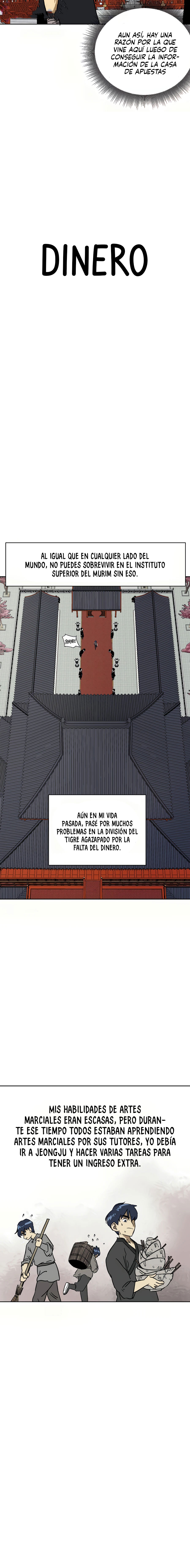 Subidas De Nivel Ilimitadas en el Murim Capitulo 73 página 5