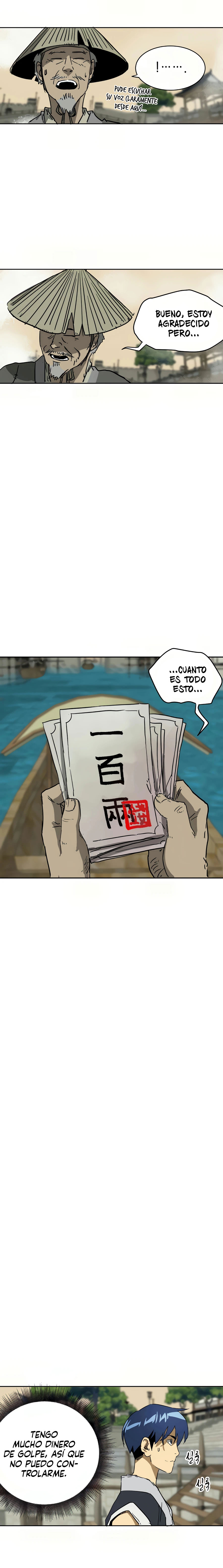 Subidas De Nivel Ilimitadas en el Murim Capitulo 74 página 13