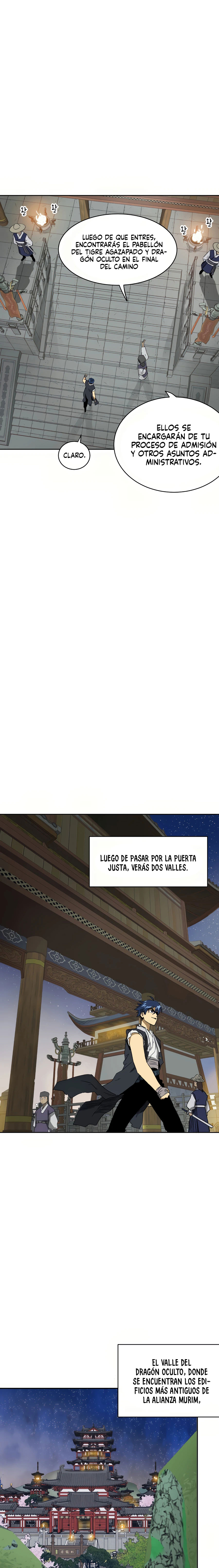 Subidas De Nivel Ilimitadas en el Murim Capitulo 74 página 19