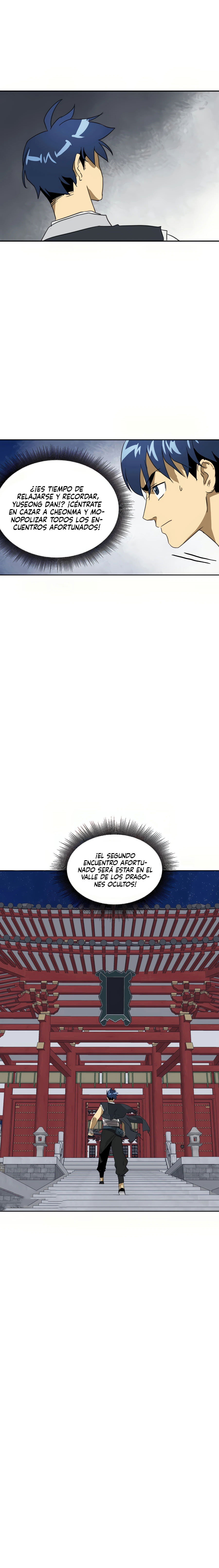 Subidas De Nivel Ilimitadas en el Murim Capitulo 74 página 21