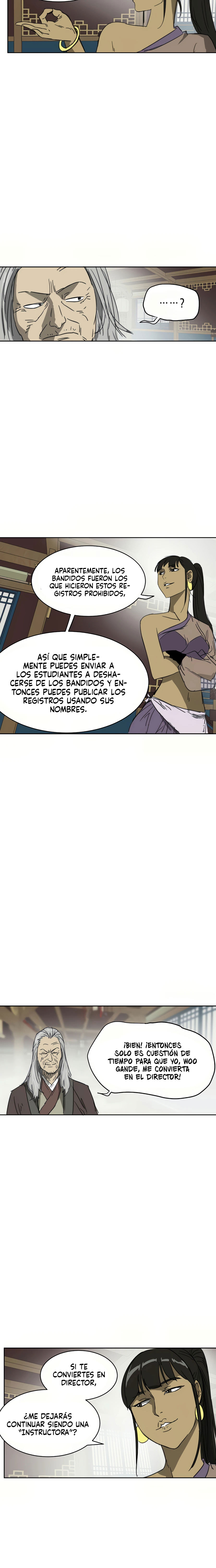 Subidas De Nivel Ilimitadas en el Murim Capitulo 74 página 27