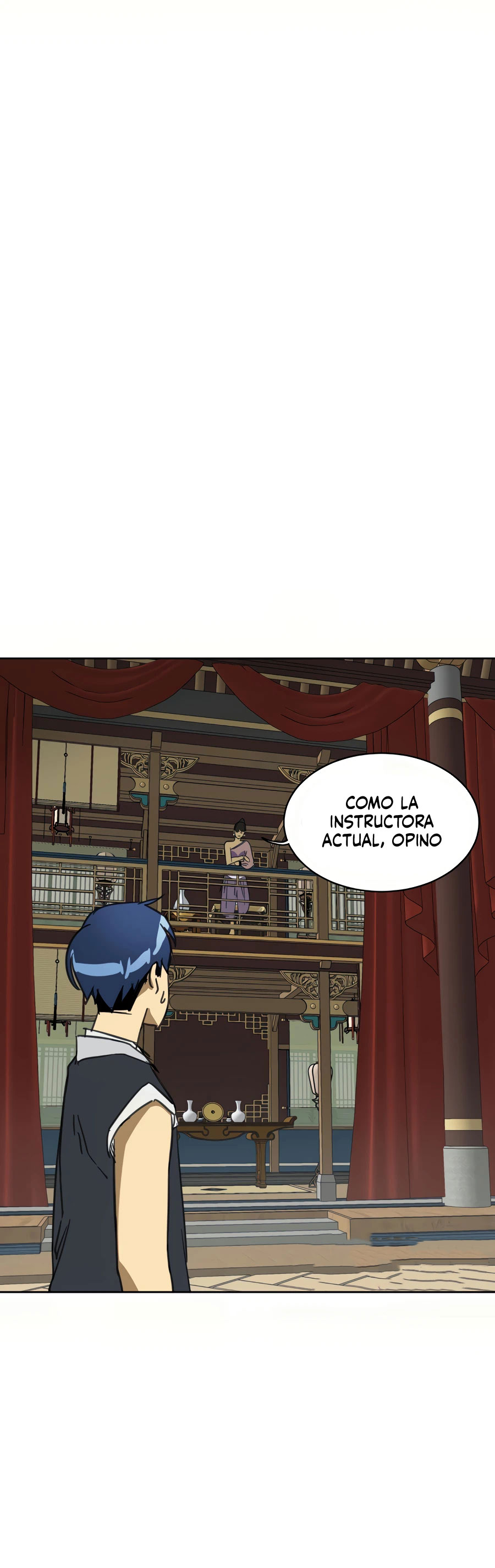 Subidas De Nivel Ilimitadas en el Murim Capitulo 74 página 34
