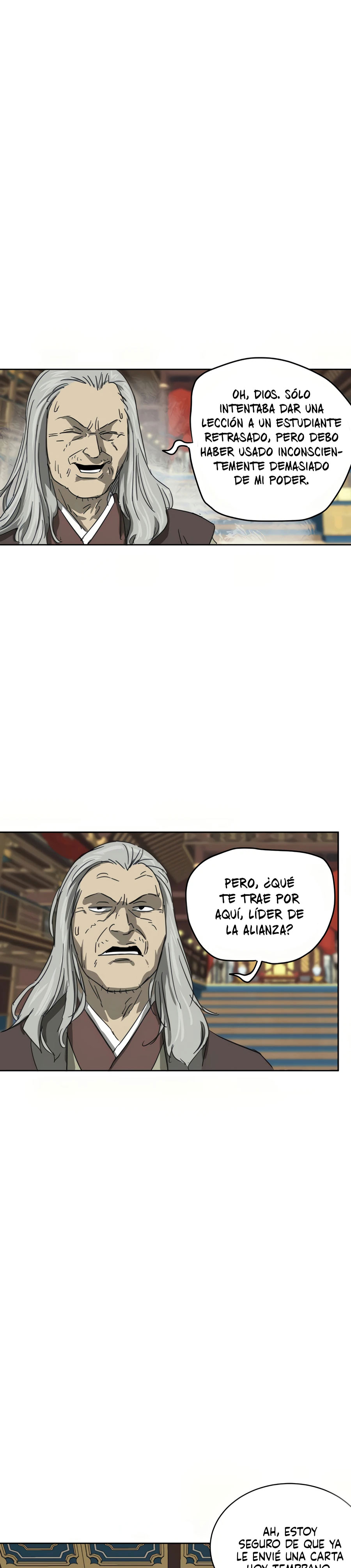 Subidas De Nivel Ilimitadas en el Murim Capitulo 75 página 18