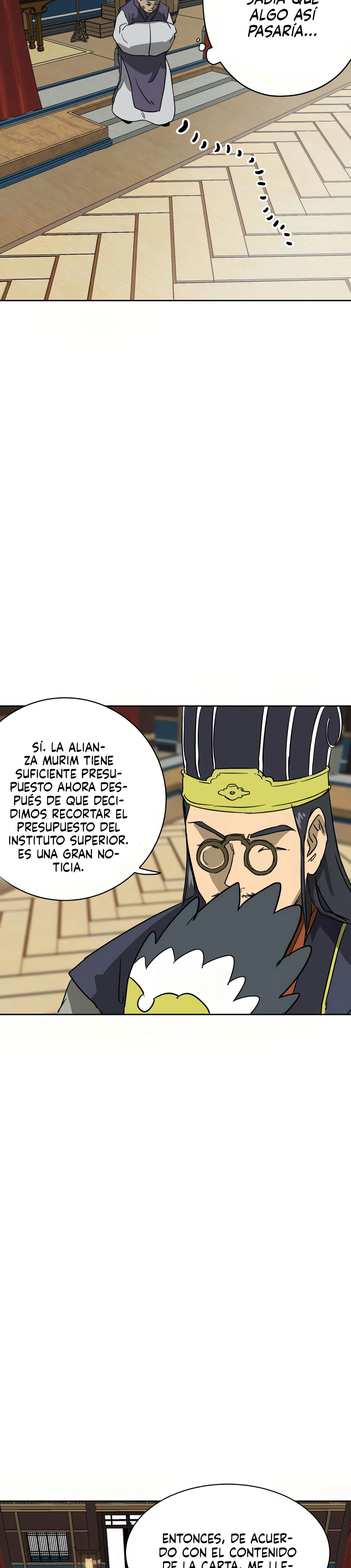 Subidas De Nivel Ilimitadas en el Murim Capitulo 75 página 21