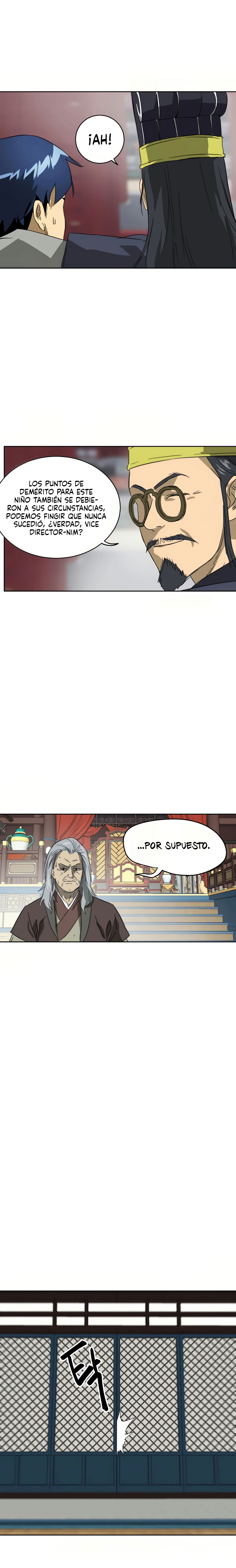 Subidas De Nivel Ilimitadas en el Murim Capitulo 75 página 26