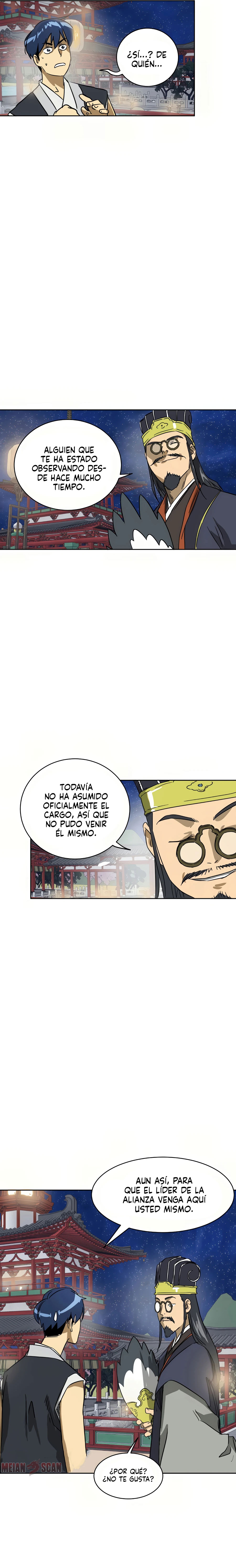 Subidas De Nivel Ilimitadas en el Murim Capitulo 75 página 29