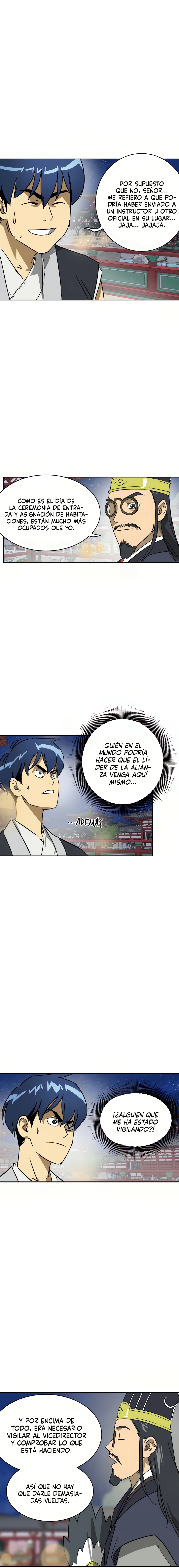 Subidas De Nivel Ilimitadas en el Murim Capitulo 75 página 30