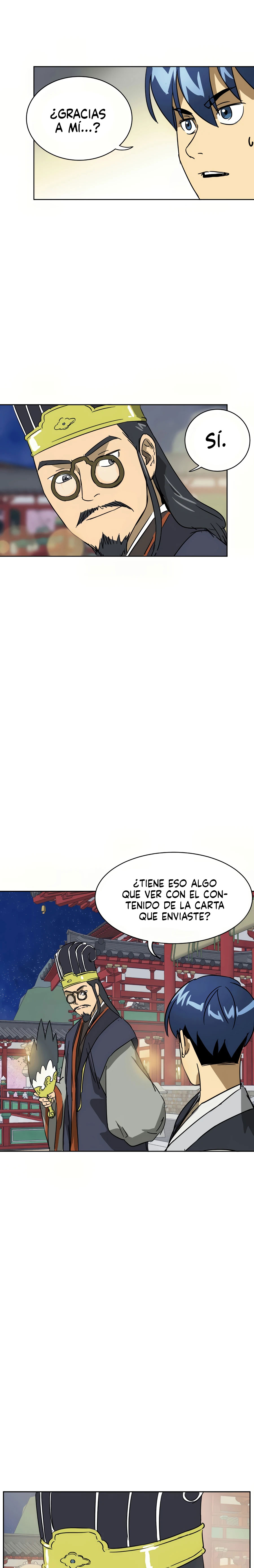 Subidas De Nivel Ilimitadas en el Murim Capitulo 75 página 32