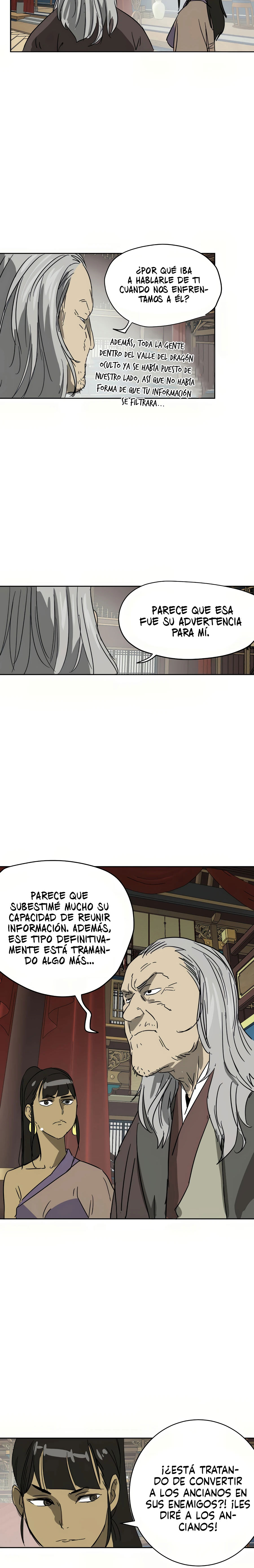 Subidas De Nivel Ilimitadas en el Murim Capitulo 75 página 34