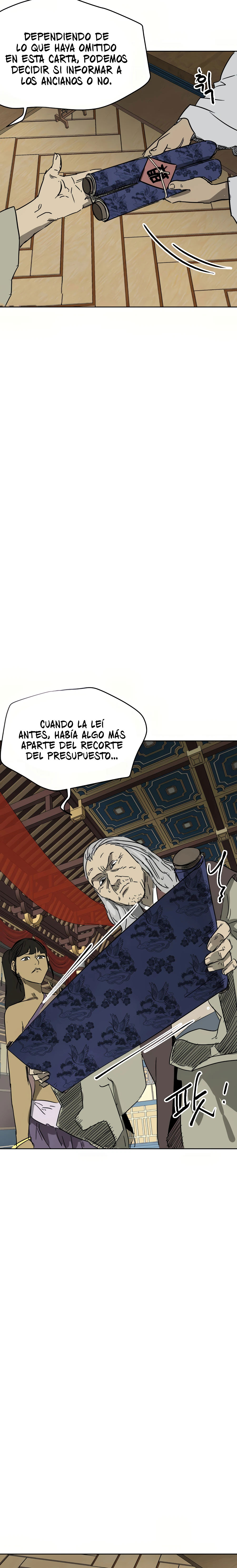 Subidas De Nivel Ilimitadas en el Murim Capitulo 75 página 36
