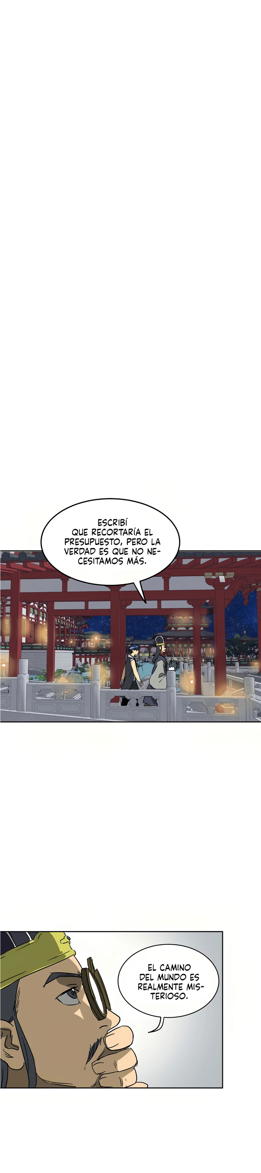 Subidas De Nivel Ilimitadas en el Murim Capitulo 75 página 40