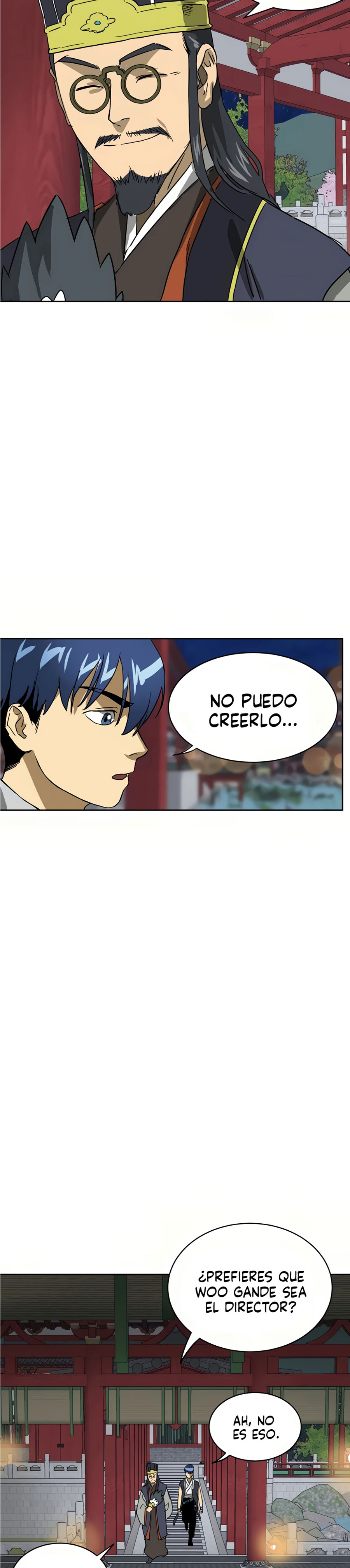 Subidas De Nivel Ilimitadas en el Murim Capitulo 75 página 42