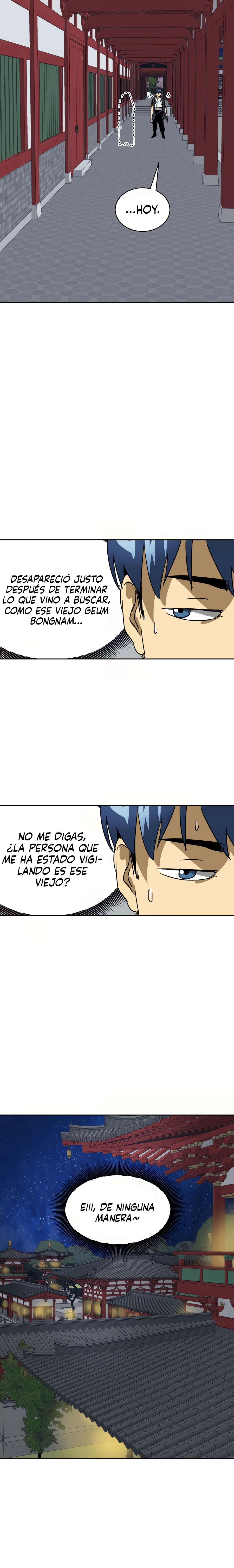 Subidas De Nivel Ilimitadas en el Murim Capitulo 75 página 48