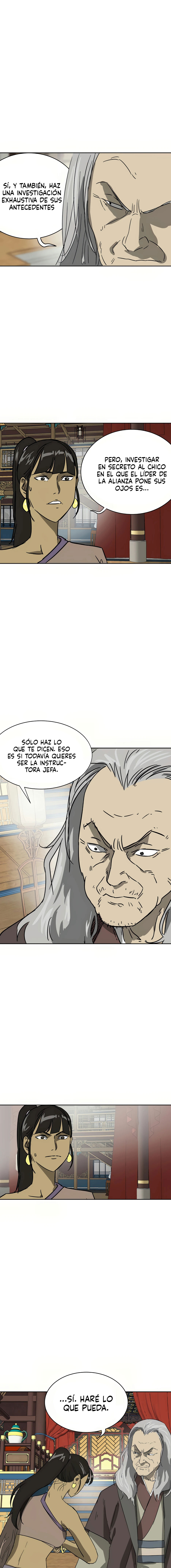 Subidas De Nivel Ilimitadas en el Murim Capitulo 75 página 51