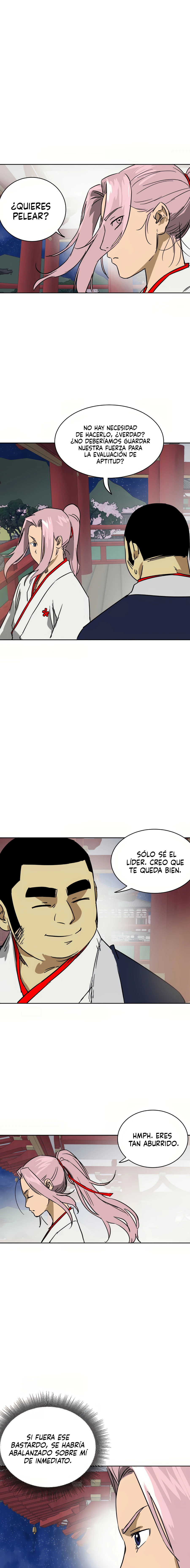 Subidas De Nivel Ilimitadas en el Murim Capitulo 76 página 19