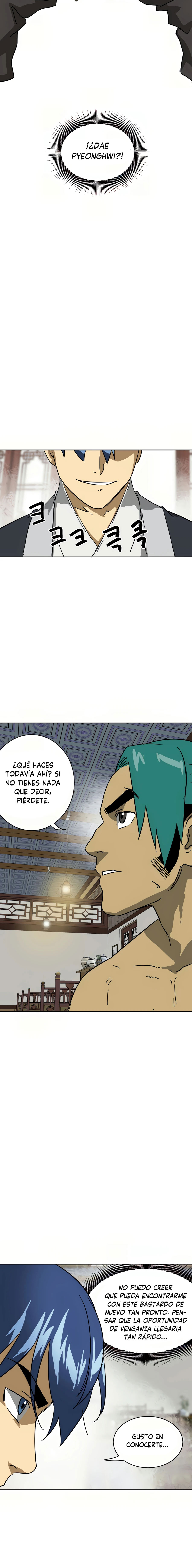 Subidas De Nivel Ilimitadas en el Murim Capitulo 76 página 25