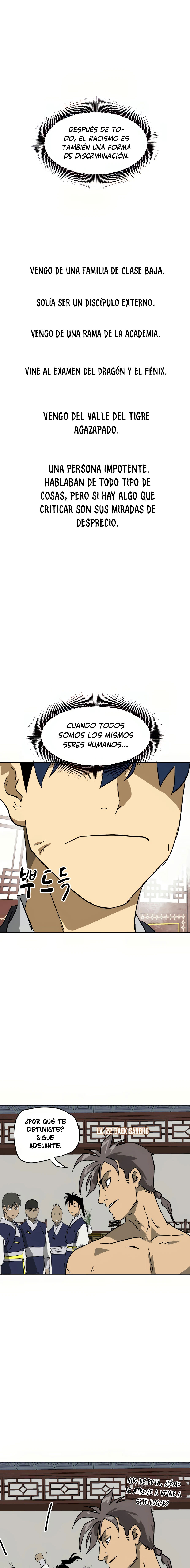 Subidas De Nivel Ilimitadas en el Murim Capitulo 76 página 28