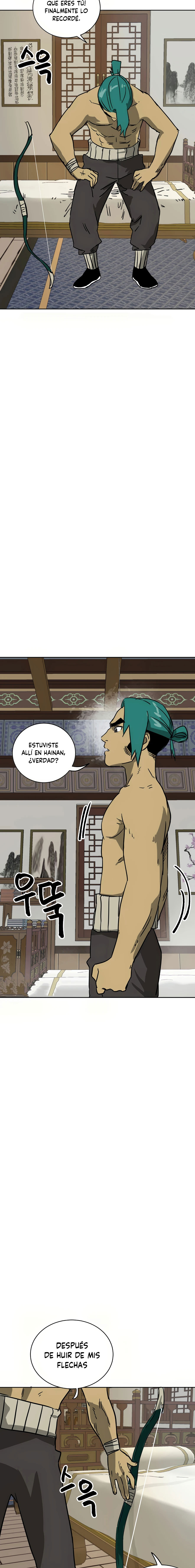 Subidas De Nivel Ilimitadas en el Murim Capitulo 76 página 32