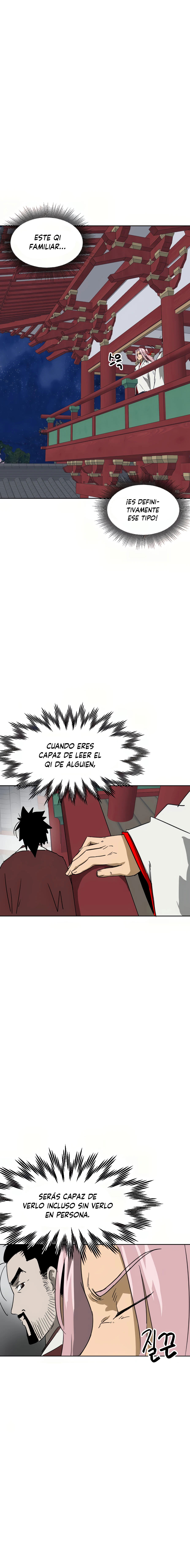 Subidas De Nivel Ilimitadas en el Murim Capitulo 77 página 15