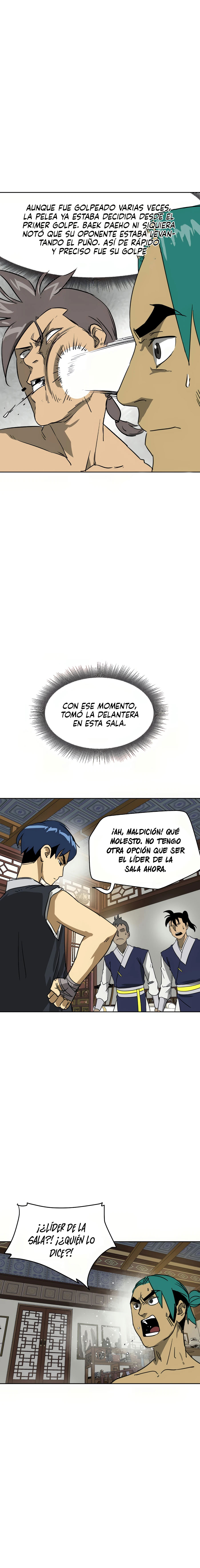 Subidas De Nivel Ilimitadas en el Murim Capitulo 77 página 19