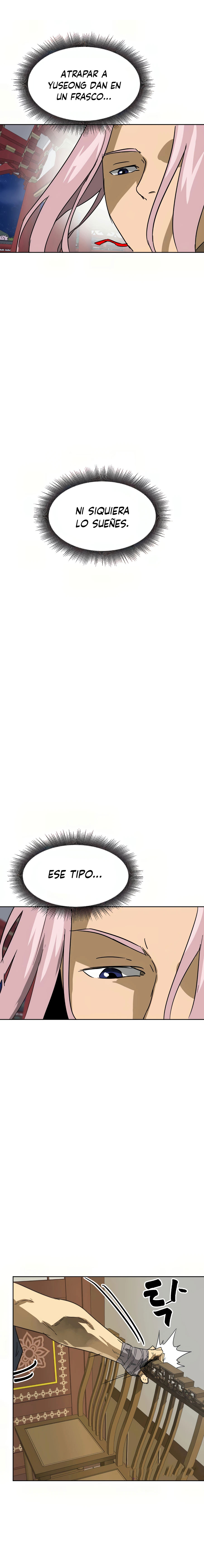 Subidas De Nivel Ilimitadas en el Murim Capitulo 77 página 29