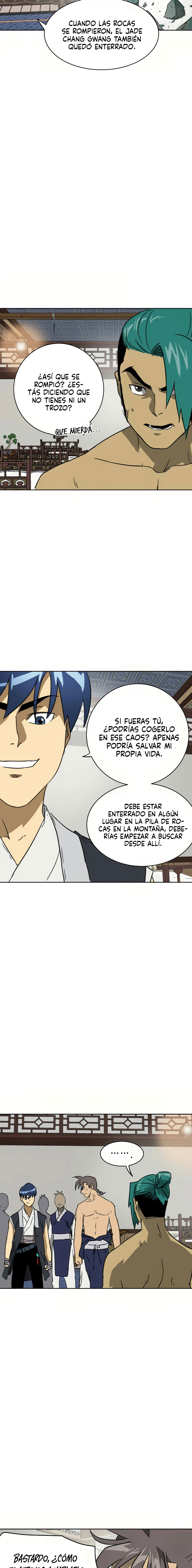 Subidas De Nivel Ilimitadas en el Murim Capitulo 77 página 4