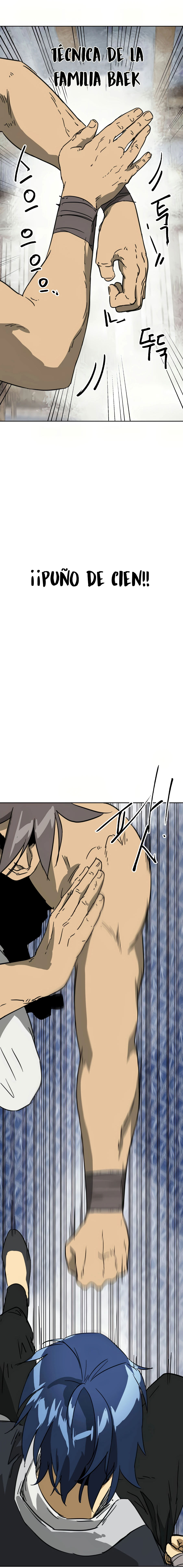 Subidas De Nivel Ilimitadas en el Murim Capitulo 77 página 9