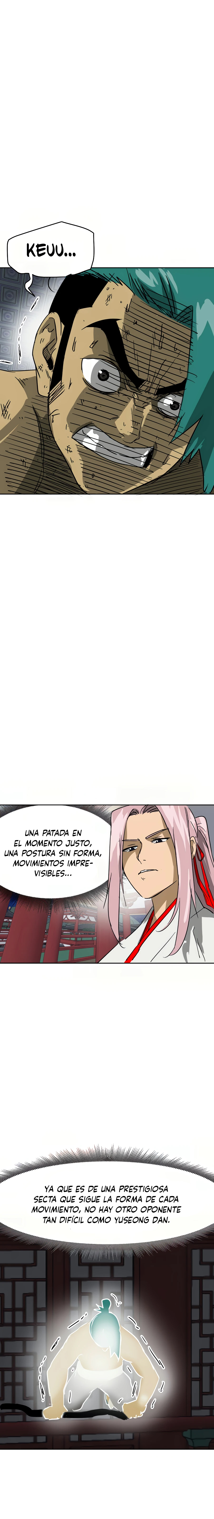 Subidas De Nivel Ilimitadas en el Murim Capitulo 78 página 25