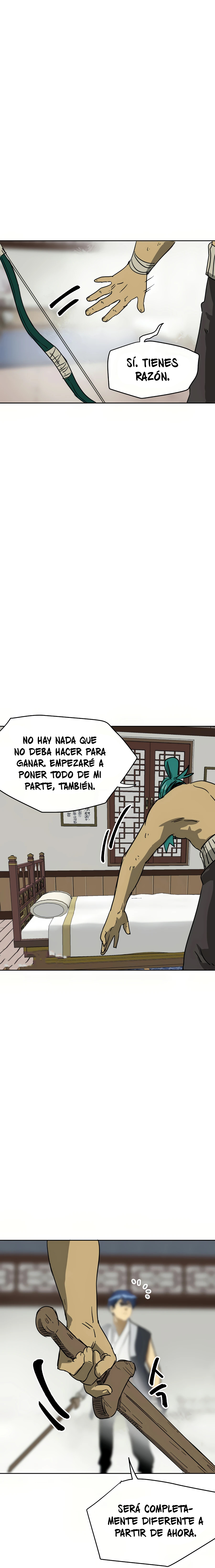 Subidas De Nivel Ilimitadas en el Murim Capitulo 78 página 27