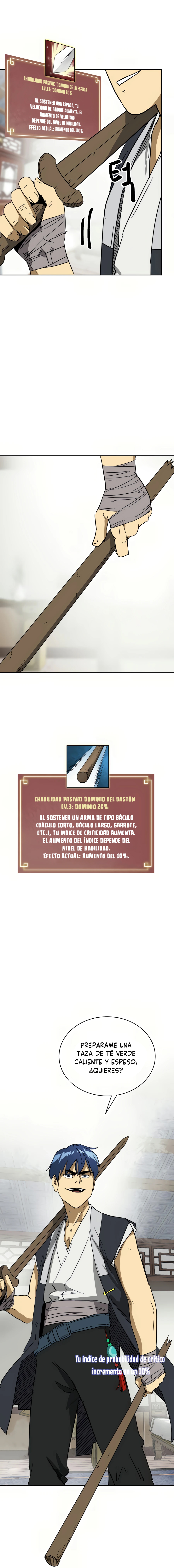 Subidas De Nivel Ilimitadas en el Murim Capitulo 78 página 30