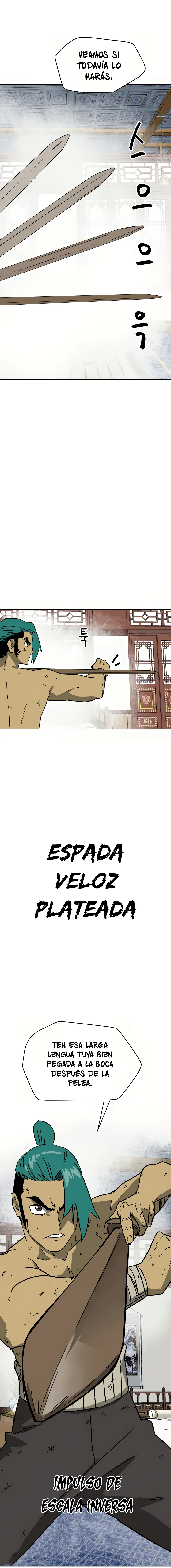 Subidas De Nivel Ilimitadas en el Murim Capitulo 78 página 33
